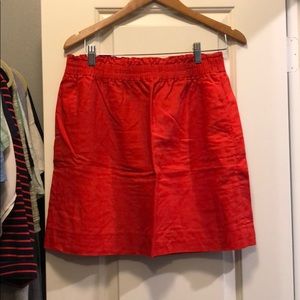 J Crew Skirt